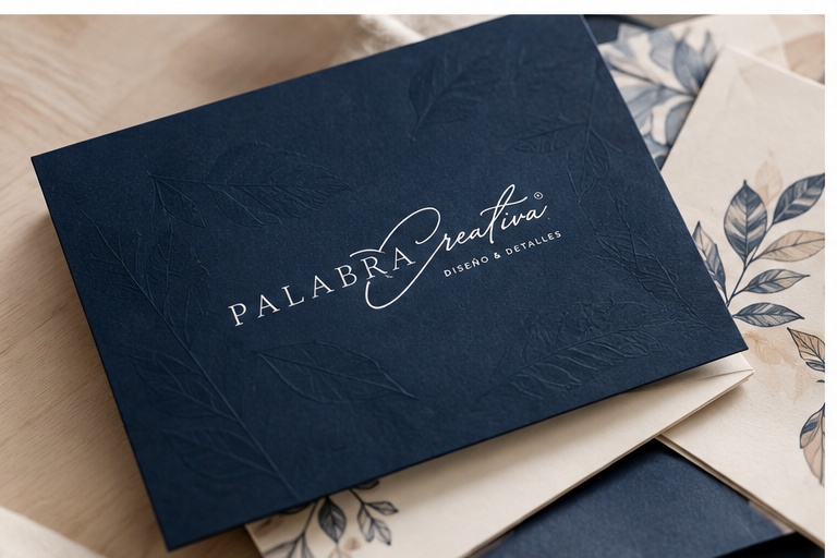 Papelería y diseño Palabra Creativa